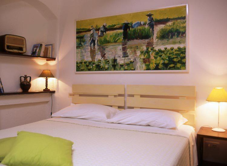 Agriturismo La Vecchia Dolceacqua Villa Rum bild