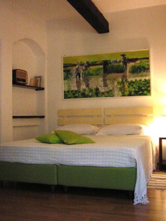 Agriturismo La Vecchia Dolceacqua Villa Rum bild