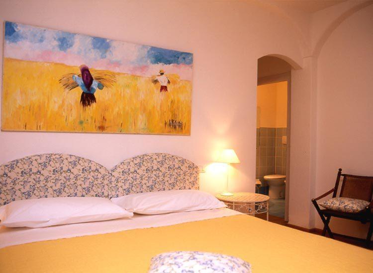 Agriturismo La Vecchia Dolceacqua Villa Rum bild